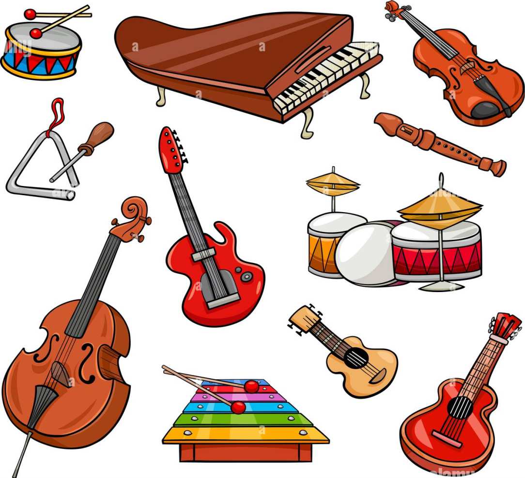 Musical Instruments